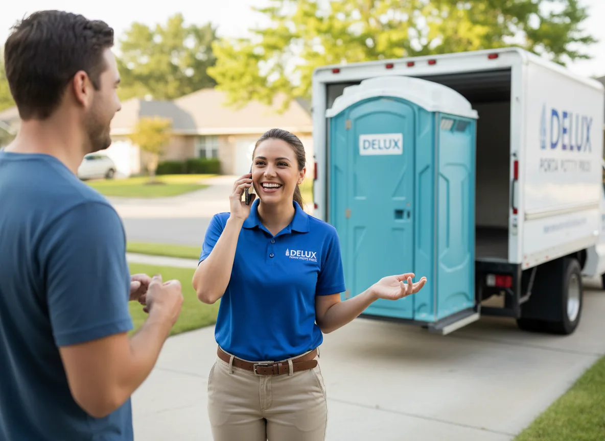 Long-Term Portable Toilet Rental Portland, TX FAQs